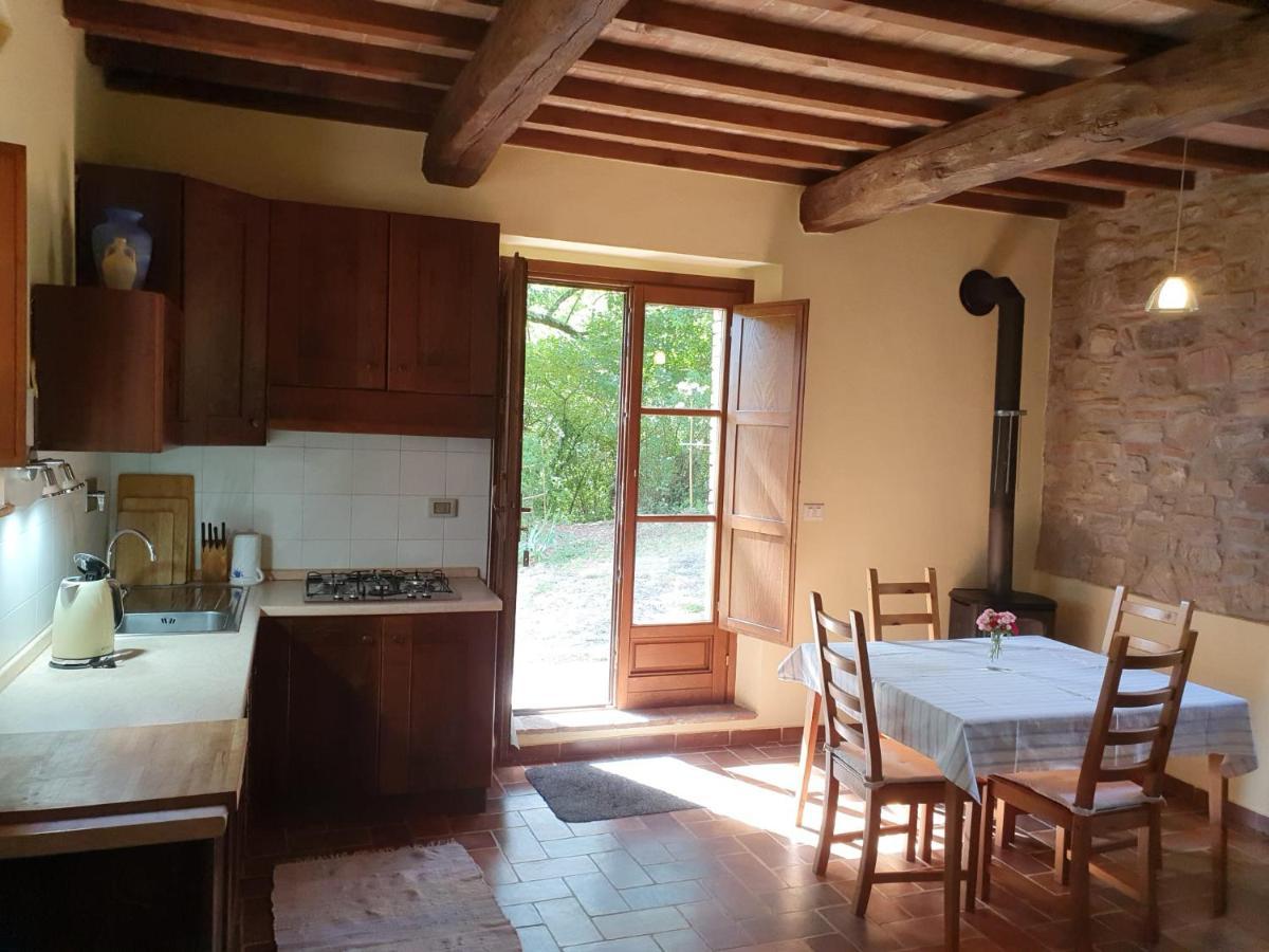 Agriturismo Palareta Montecatini Val di Cecina Ngoại thất bức ảnh