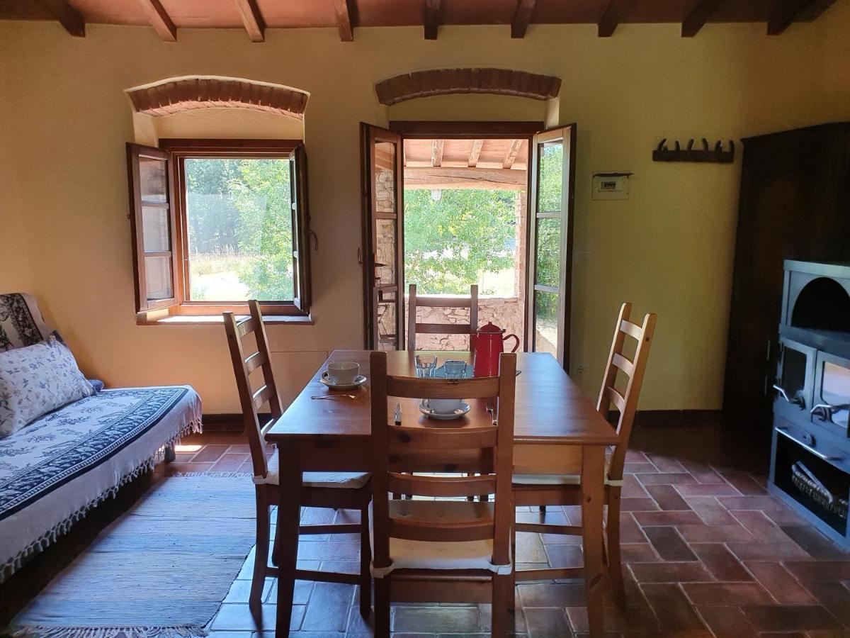 Agriturismo Palareta Montecatini Val di Cecina Ngoại thất bức ảnh
