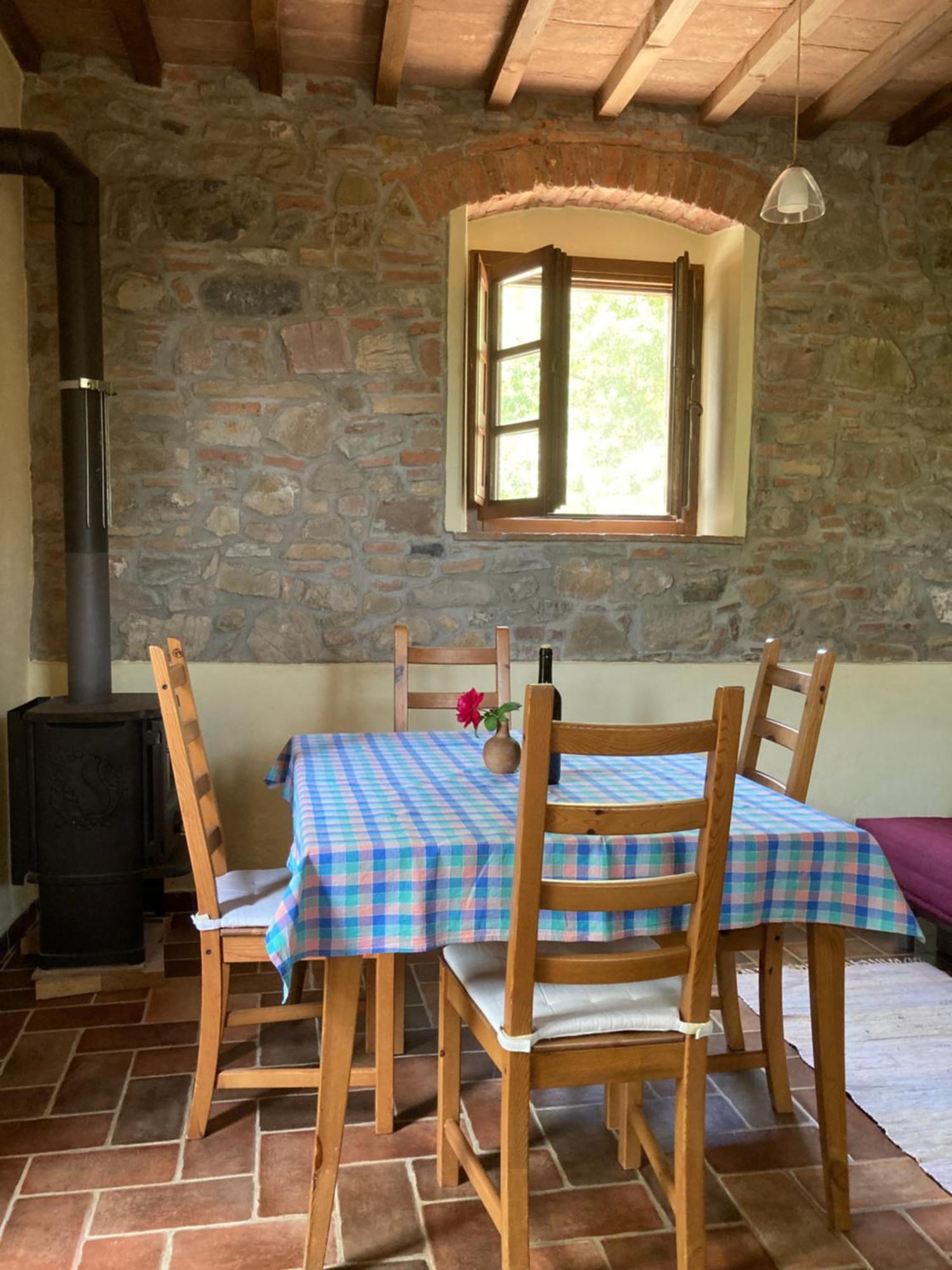 Agriturismo Palareta Montecatini Val di Cecina Ngoại thất bức ảnh