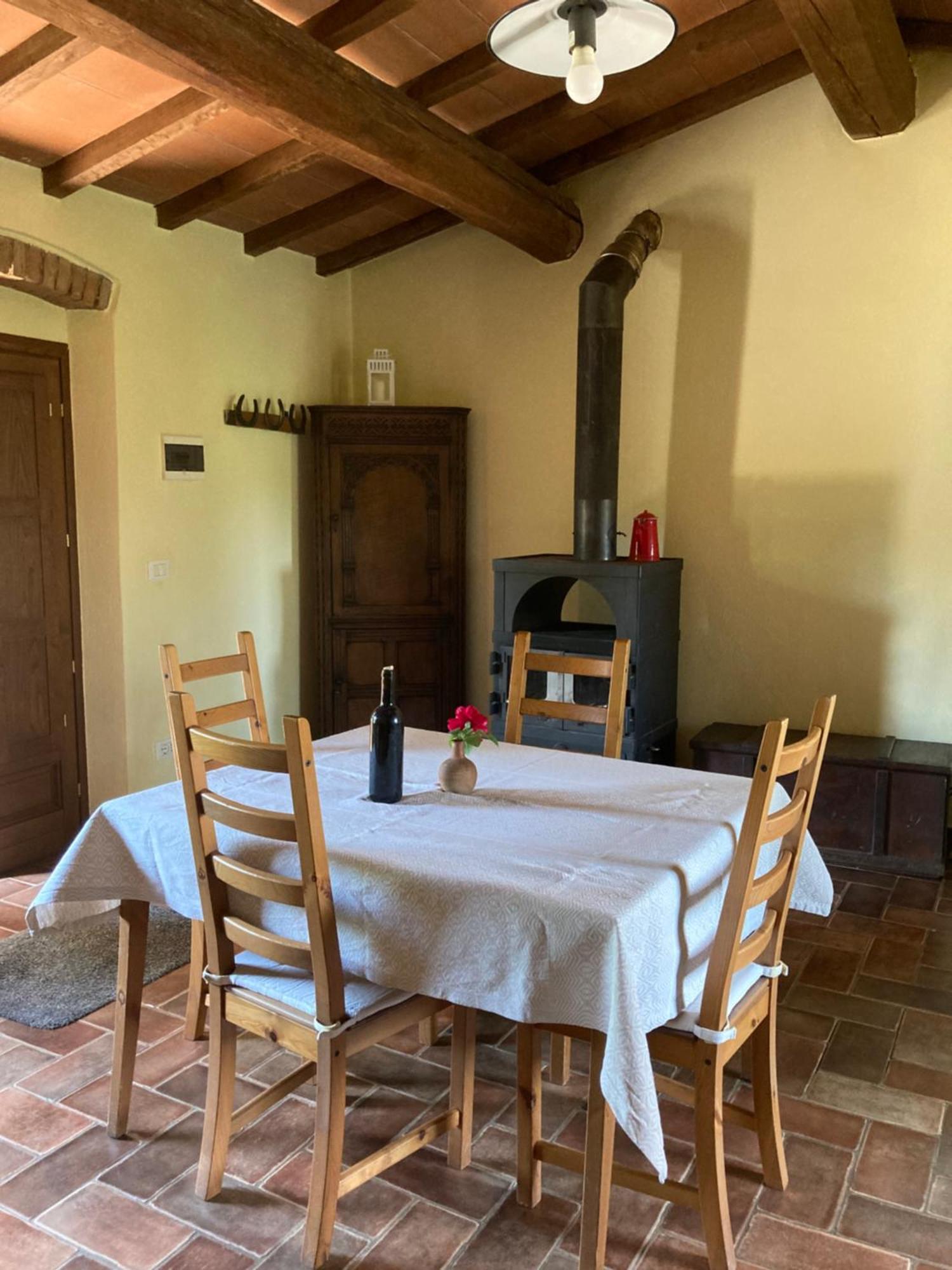 Agriturismo Palareta Montecatini Val di Cecina Ngoại thất bức ảnh