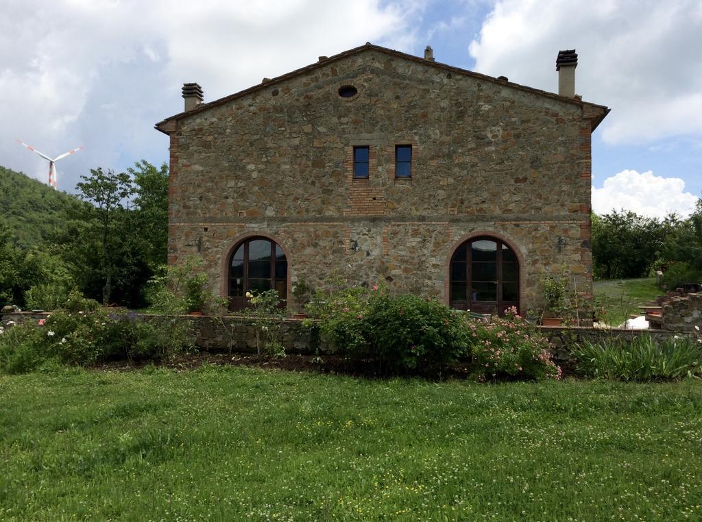 Agriturismo Palareta Montecatini Val di Cecina Ngoại thất bức ảnh
